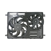 Engine Radiator Cooling Fan Assembly 30668629 & 30723011 & 31274211 & 31274265 Compatible With OLVO XC60 II (246)